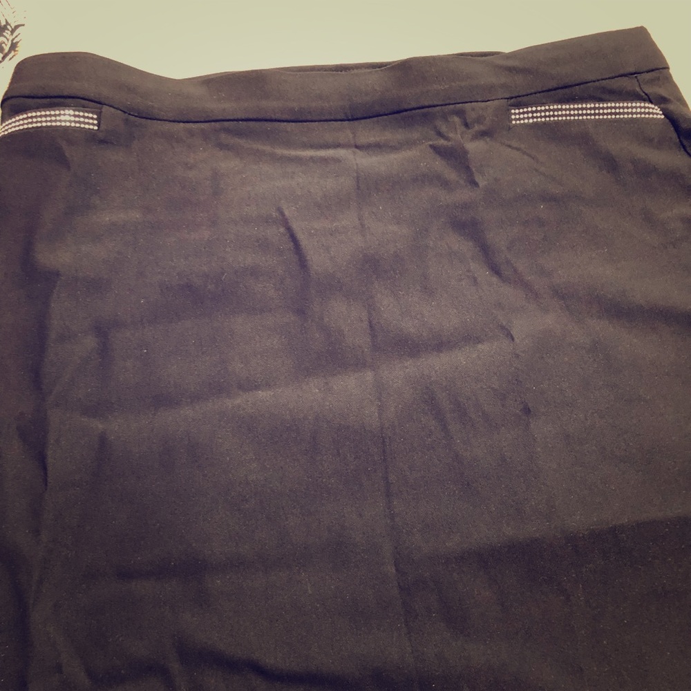 Linda Mathews skirt